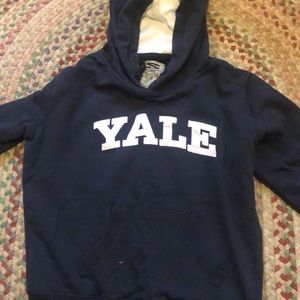 Yale hoodie
